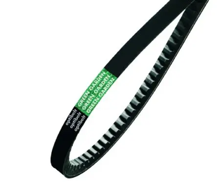 Produktfoto 1 von OPTIBELT GREEN GARDEN 1981 mm Aramid V-Riemen, 4L-Profil