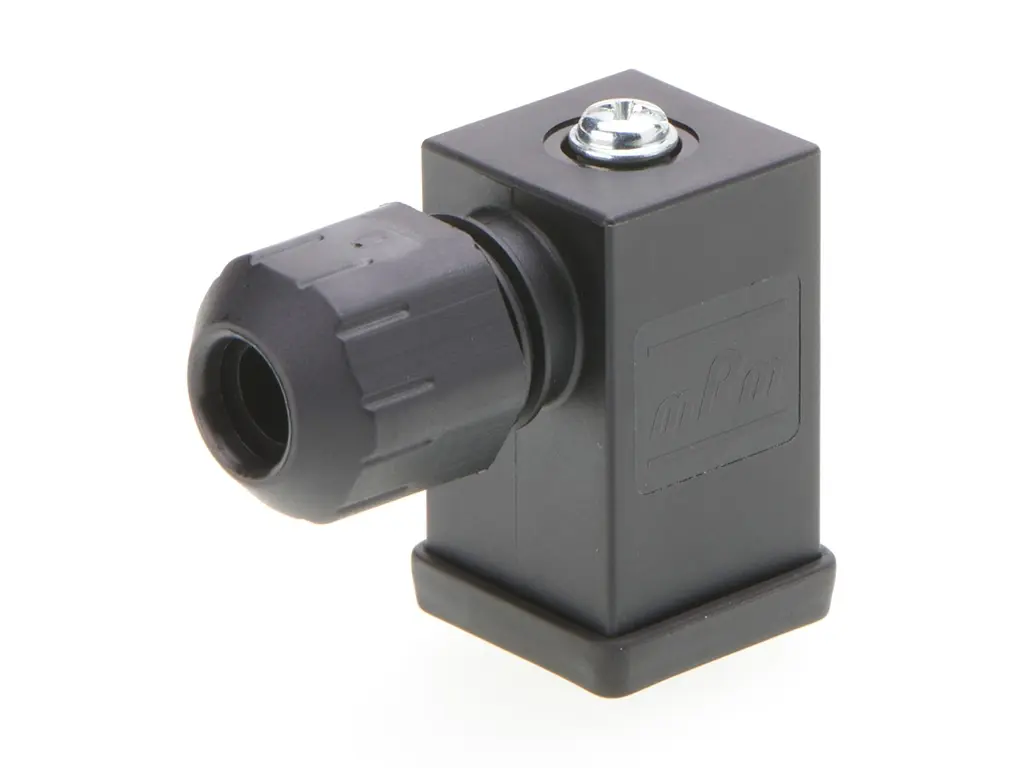 Produktfoto 1 von Molex 121204  Ventilsteckverbinder DIN 43650 2P / 300