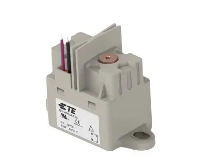Produktfoto 1 von TE Connectivity ECP40B Schütz 12V dc-Spule, 1-polig, 1500V dc / 40 A 3 W 1 Schließer