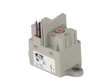 Produktfoto 1 von TE Connectivity ECP40B Schütz 24V dc-Spule, 1-polig, 1.5kV dc / 40 A 24V dc 3 W 1 Schließer Unterspannungsüberwachung