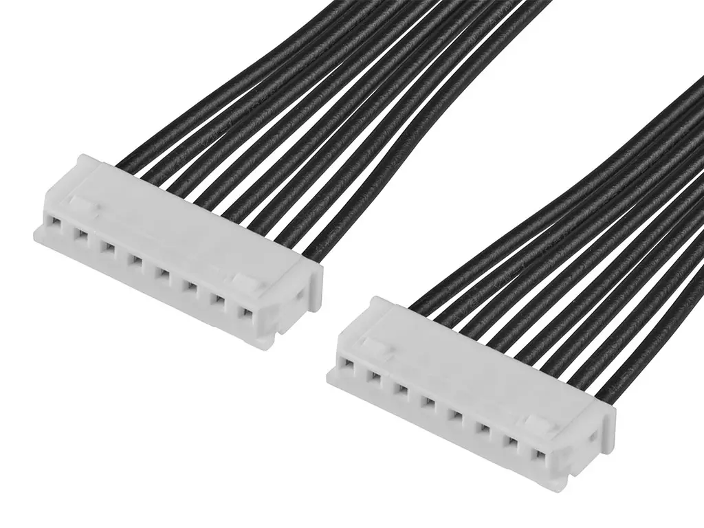 Produktfoto 1 von Molex 8 219678 Platinenstecker-Kabel Buchse / Buchse, 600 mm