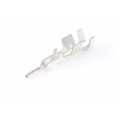 Produktfoto 1 von Molex 1054170332 Crimpkontakt für Strom, Wire-To-Wire, Stecker Crimpbefestigung 10 AWG, Zinn 10 AWG