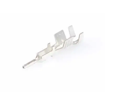 Molex 1054170332 Crimpkontakt für Strom, Wire-To-Wire, Stecker Crimpbefestigung 10 AWG, Zinn 10 AWG