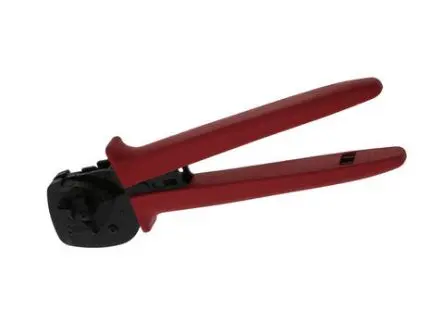 Produktfoto 1 von Molex 213309 2133096000 Crimp-Werkzeug für 10 Awg, Hand-Crimpzange für Mega-Fit Draht-zu-Draht-Crimp-Klemmen