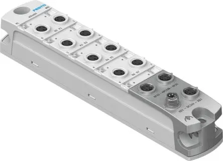 Produktfoto 1 von Festo Digitales E/A-Modul CPX-AP-I Digital 24V dc