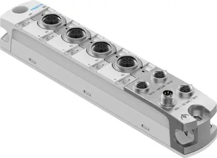 Produktfoto 1 von Festo Analoges Eingangsmodul CPX-AP-I Analog 24V dc