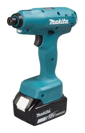 Produktfoto 1 von Makita DFT129FM4Z Akkuschrauber 18 V 900U/min