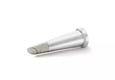 Produktfoto 1 von Weller / LT BB45 Lötspitze 2.4 mm Schmiege 45 ° LT für WSFP/WSP80/WP80/WXP80, LR21/TCPS letzte Generation