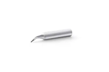 Produktfoto 1 von Weller / XNT 1X 28 mm Lötspitze 0.4 mm Konisch, gebogen XNT für WXP65, WP65, WTP90, WXP90