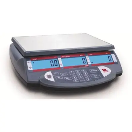 Produktfoto 1 von Ohaus RC11P6 Zählwaage Zählwaage Zählfunktion 6kg / Auflösung 1:15000