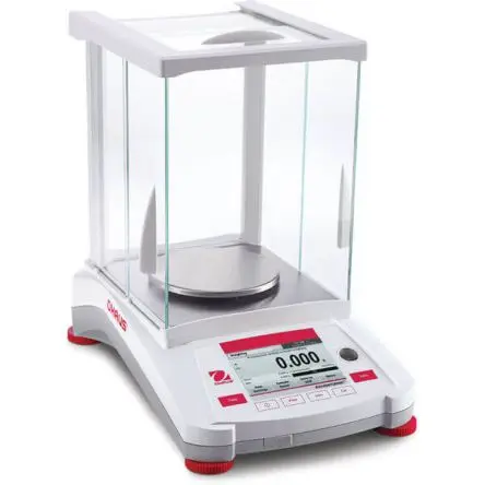 Produktfoto 1 von Ohaus AX523 Waage Waage Zählfunktion 520g / Auflösung 1 mg