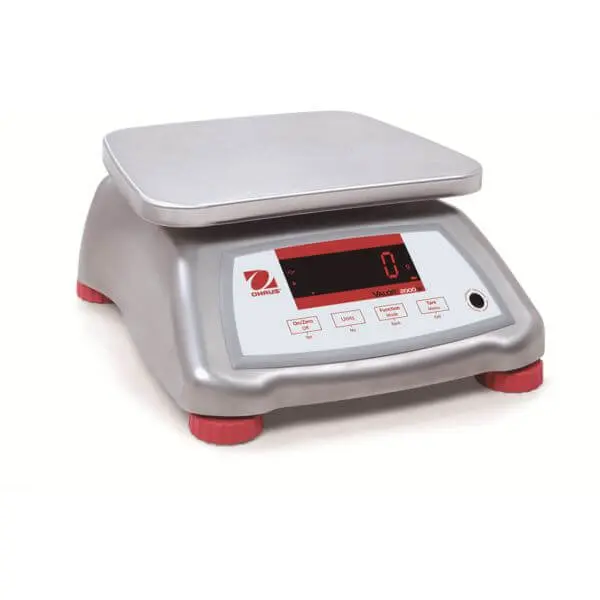 Produktfoto 1 von Ohaus V22XWE1501T Tischwaage 1.5kg / Auflösung 0,2 g