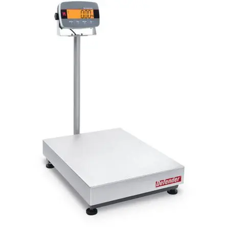 Produktfoto 1 von Ohaus i-D33P300B1X2 Waage Waage Zählfunktion 300kg / Auflösung 4.21