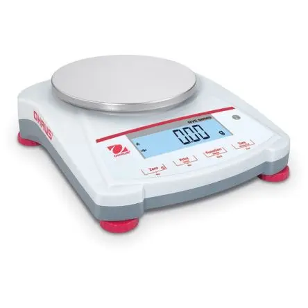Produktfoto 1 von Ohaus NVE612 Waage Waage Zählfunktion 610g / Auflösung 0.01 g, ISO-kalibriert