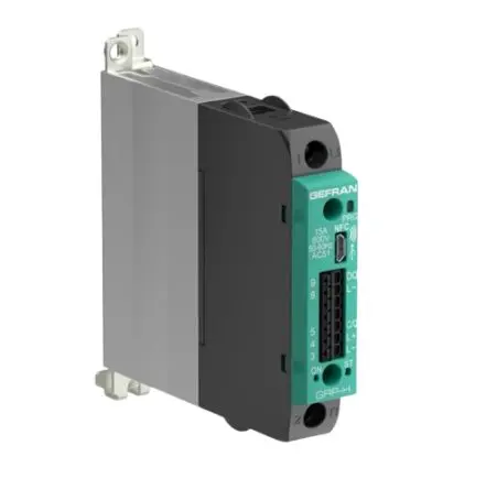 Gefran GRP-H DIN-Hutschiene Halbleiterausgang, NFC 600 V ac/dc 30V / 120 A