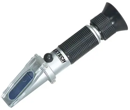 Produktfoto 1 von Extech Refraktometer Saccharose ±2 %