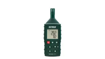 Produktfoto 1 von Extech RHT510 Hygrometer, Typ Thermo-Hygrometer ±4 %RH, absolut 2372 °C / 95 %RH, ±2.5°F