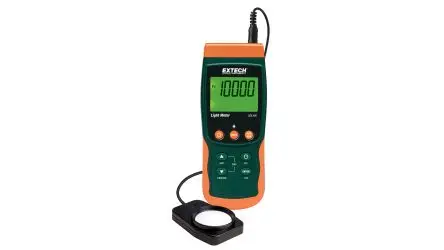 Produktfoto 1 von Extech SDL400 Luxmeter 0lx, bis 100000 lx, 1 lx, ±4 %
