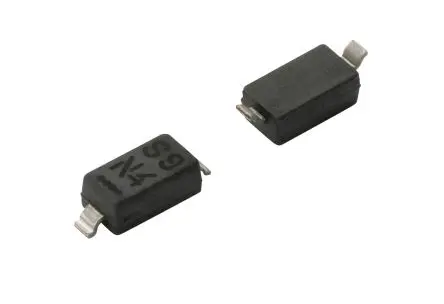 Produktfoto 1 von Vishay Zenerdiode Einfach 1 Element/Chip Oberfläche 6.51 V 0.05 % / 500 mW max, SOD-123 2-Pin