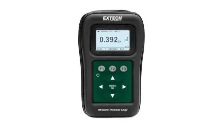 Produktfoto 1 von Extech TKG150 Materialdickenlehre mit LCD Anzeige ±0.5 % / 0.0001 in
