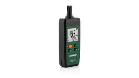 Produktfoto 1 von Extech RH250W Hygrometer 60 °C, Typ Thermo-Hygrometer ±5 %RH, absolut 60 °C / 100 %RH, ±2 °F