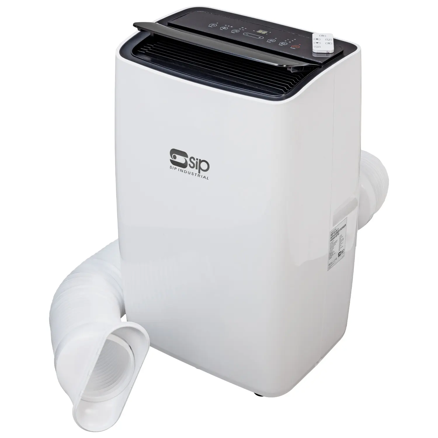 Produktfoto 1 von SIP Klimagerät Tragbares Klimagerät 1500W / 14000 Btu/h 400 m³/h R290, 65 dB