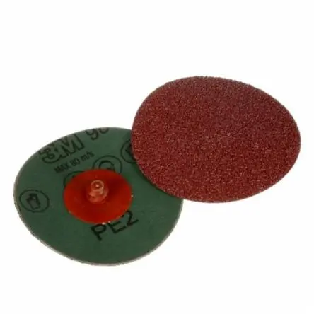 Produktfoto 1 von 3M 982C Präzisionskorn Schleifscheibe Ø 76 mm, Korngröße 200