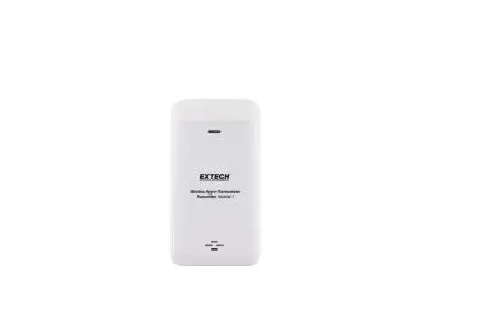 Produktfoto 1 von Extech RH200W-T Hygrometer 60 °C, Typ Thermo-Hygrometer ±5 %RH / 99 %RH, ±1.8°F