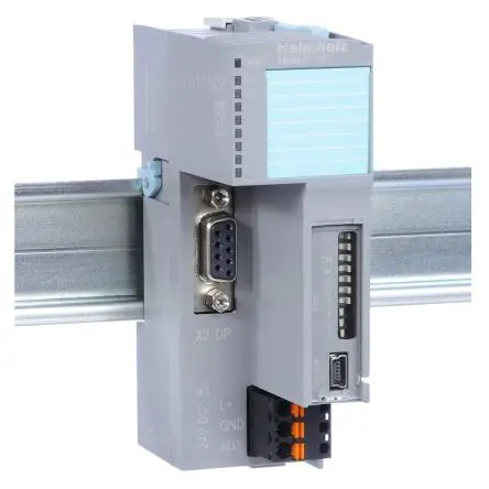 Produktfoto 1 von Helmholz GmbH & Co. KG 600 Buskoppler Kupplung