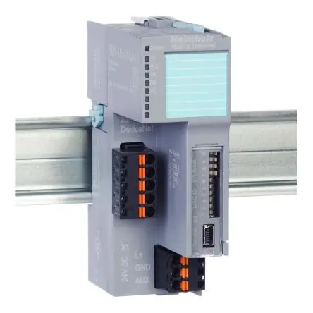Produktfoto 1 von Helmholz GmbH & Co. KG 600 Buskoppler Kupplung