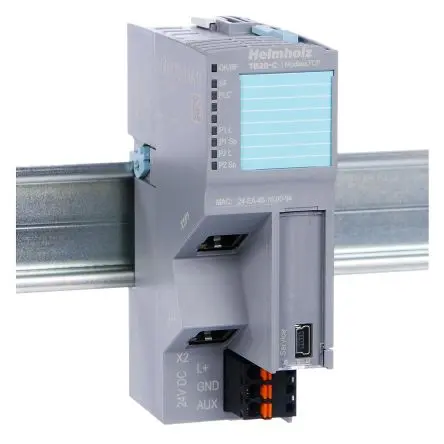 Produktfoto 1 von Helmholz GmbH & Co. KG 600 Buskoppler Kupplung