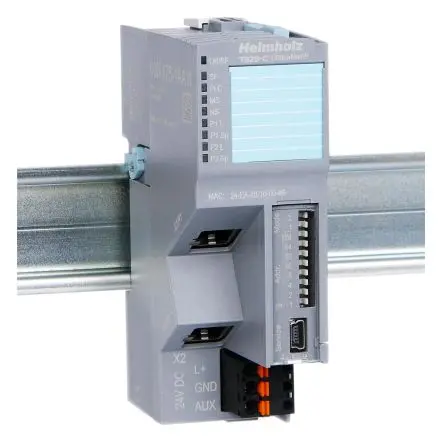 Produktfoto 1 von Helmholz GmbH & Co. KG 600 Buskoppler Kupplung