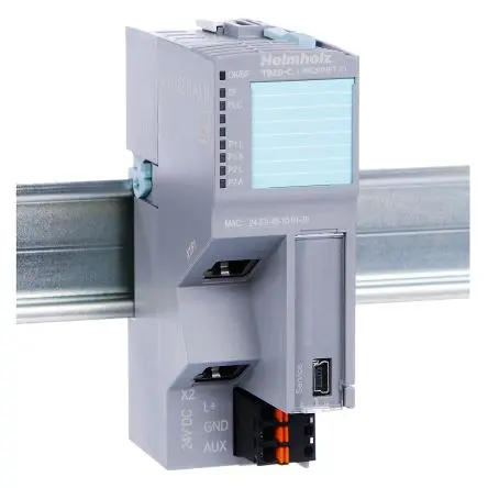 Produktfoto 1 von Helmholz GmbH & Co. KG 600 Buskoppler Kupplung
