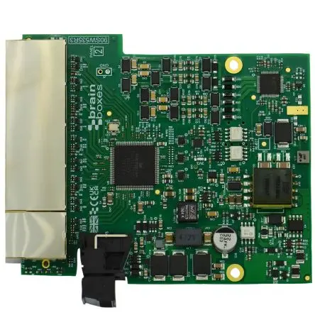 Produktfoto 1 von Brainboxes SW-135 Ethernet-Switch 5-Port Unmanaged Power Over Ethernet