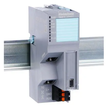 Produktfoto 1 von Helmholz GmbH & Co. KG 600 Buskoppler Kupplung
