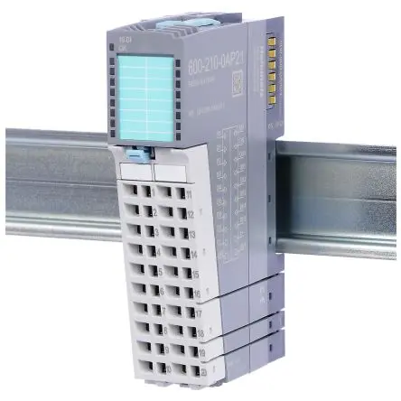 Produktfoto 1 von Helmholz GmbH & Co. KG Eingangsmodul TB20 Digital 24V dc