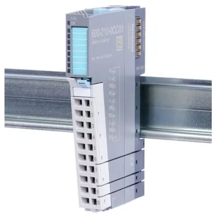 Produktfoto 1 von Helmholz GmbH & Co. KG Eingangsmodul TB20 Digital 24V dc