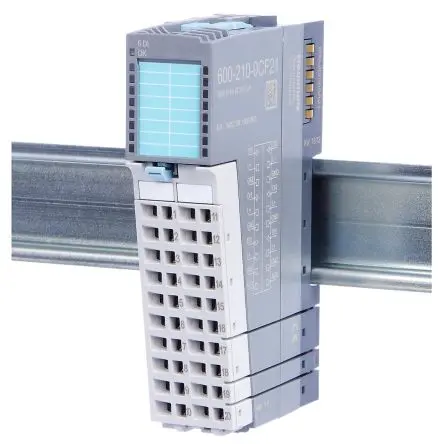 Produktfoto 1 von Helmholz GmbH & Co. KG Eingangsmodul TB20 Digital 24V dc