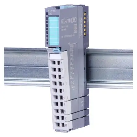 Produktfoto 1 von Helmholz GmbH & Co. KG Eingangsmodul TB20 Digital 24V dc