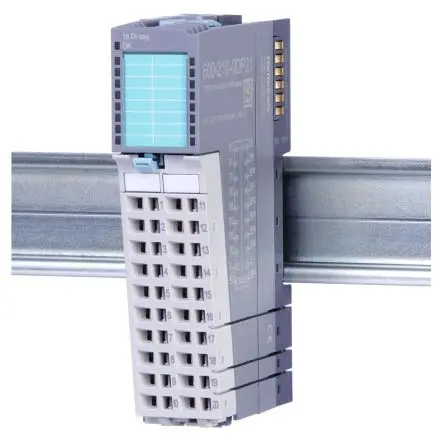 Produktfoto 1 von Helmholz GmbH & Co. KG Eingangsmodul TB20 Digital 24V dc