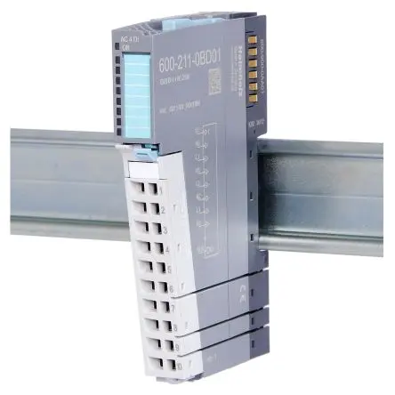 Produktfoto 1 von Helmholz GmbH & Co. KG Eingangsmodul TB20 Digital 253V ac