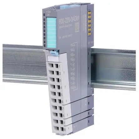 Produktfoto 1 von Helmholz GmbH & Co. KG Digitales Ausgangsmodul TB20 24V dc