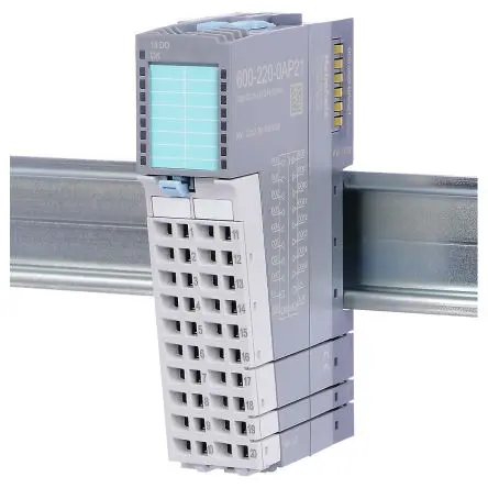 Produktfoto 1 von Helmholz GmbH & Co. KG Digitales Ausgangsmodul TB20 Digital 24V dc