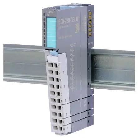 Produktfoto 1 von Helmholz GmbH & Co. KG Digitales Ausgangsmodul TB20 Digital 24V dc