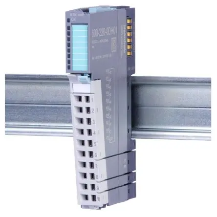 Produktfoto 1 von Helmholz GmbH & Co. KG Digitales Ausgangsmodul TB20 Digital 24V dc
