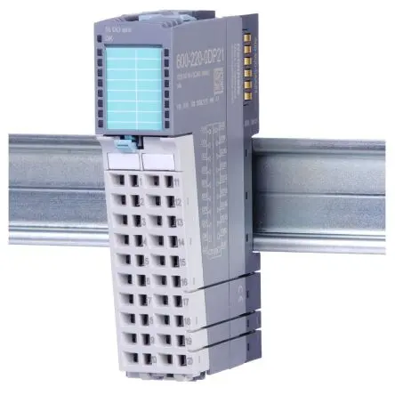 Produktfoto 1 von Helmholz GmbH & Co. KG Digitales Ausgangsmodul TB20 Digital 24V dc
