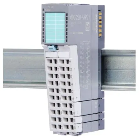 Produktfoto 1 von Helmholz GmbH & Co. KG Digitales Ausgangsmodul TB20 Digital 24V dc
