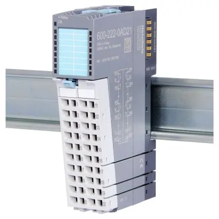 Produktfoto 1 von Helmholz GmbH & Co. KG Digitales Ausgangsmodul TB20 24V dc
