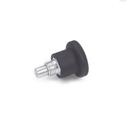 Produktfoto 1 von Ganter Edelstahl Verriegelungsbolzen M10 x 1, 34 mm