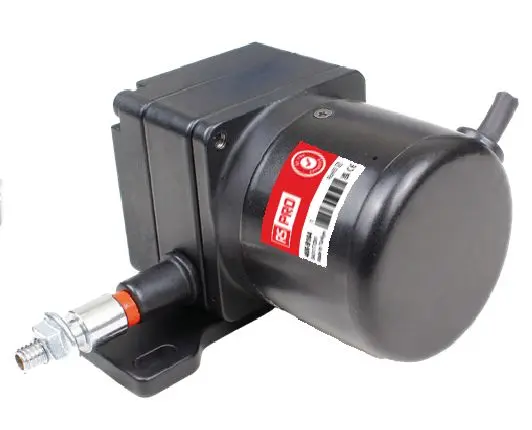 Produktfoto 1 von RS PRO Seilzuggeber Potenziometer, 24 VDC 600mm, Analog